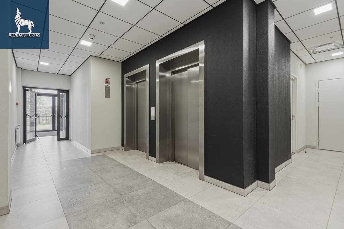 Parduodamas butas Juozo Rutkausko g., Viršuliškės, Vilniaus m., Vilniaus m. sav., 57 m2 ploto, 3 kambariai 8