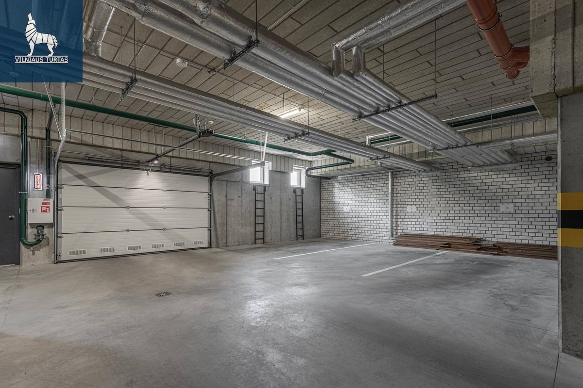 Parduodamas butas Juozo Rutkausko g., Viršuliškės, Vilniaus m., Vilniaus m. sav., 57 m2 ploto, 3 kambariai 10