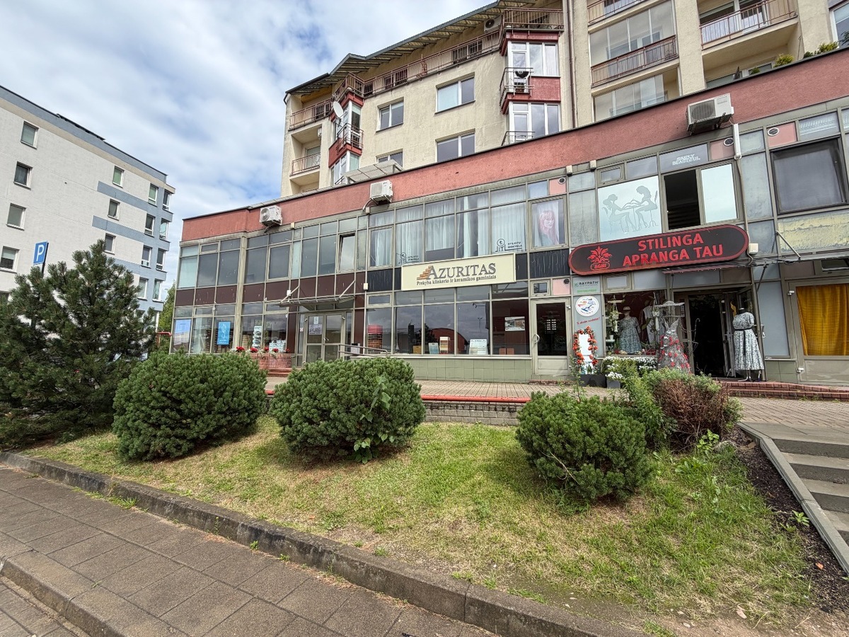 Nuomojamos kitos paskirties patalpos S. Žukausko g., Vilniaus m., Vilniaus m. sav., 144.02 m2 ploto 2