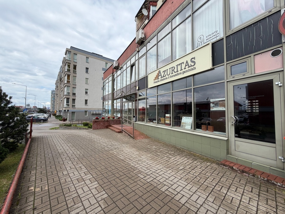 Nuomojamos kitos paskirties patalpos S. Žukausko g., Vilniaus m., Vilniaus m. sav., 144.02 m2 ploto 3