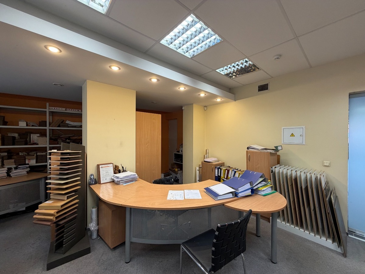 Nuomojamos kitos paskirties patalpos S. Žukausko g., Vilniaus m., Vilniaus m. sav., 144.02 m2 ploto 17