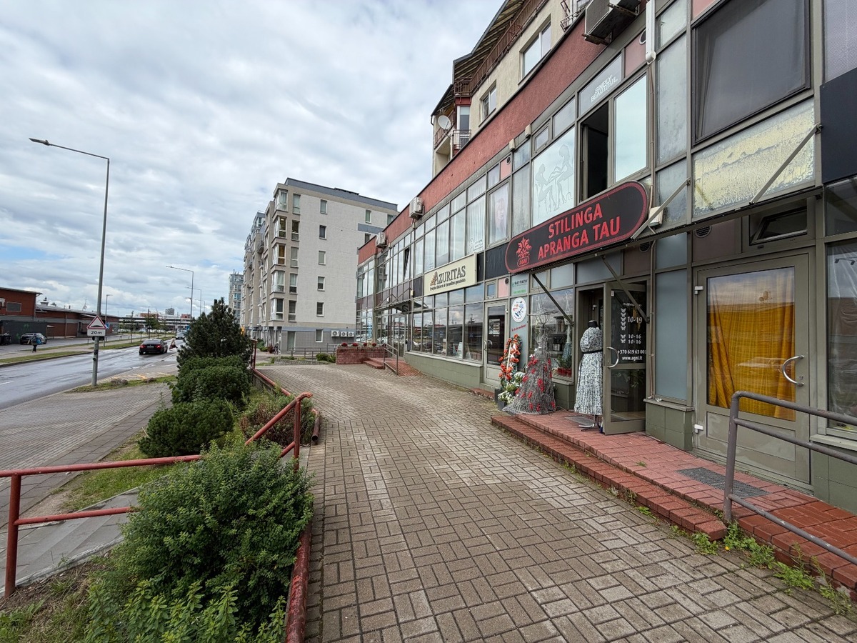 Nuomojamos kitos paskirties patalpos S. Žukausko g., Vilniaus m., Vilniaus m. sav., 144.02 m2 ploto 28
