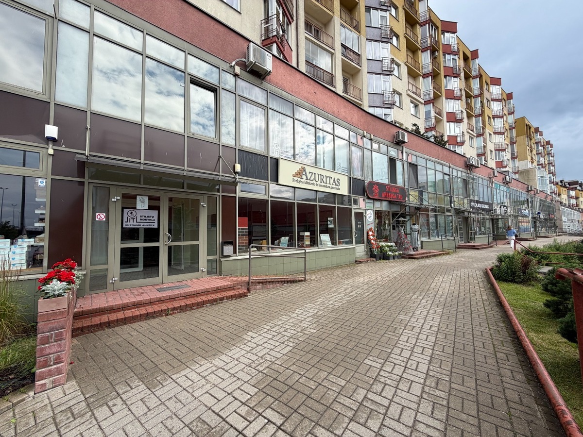 Nuomojamos kitos paskirties patalpos S. Žukausko g., Vilniaus m., Vilniaus m. sav., 144.02 m2 ploto 29
