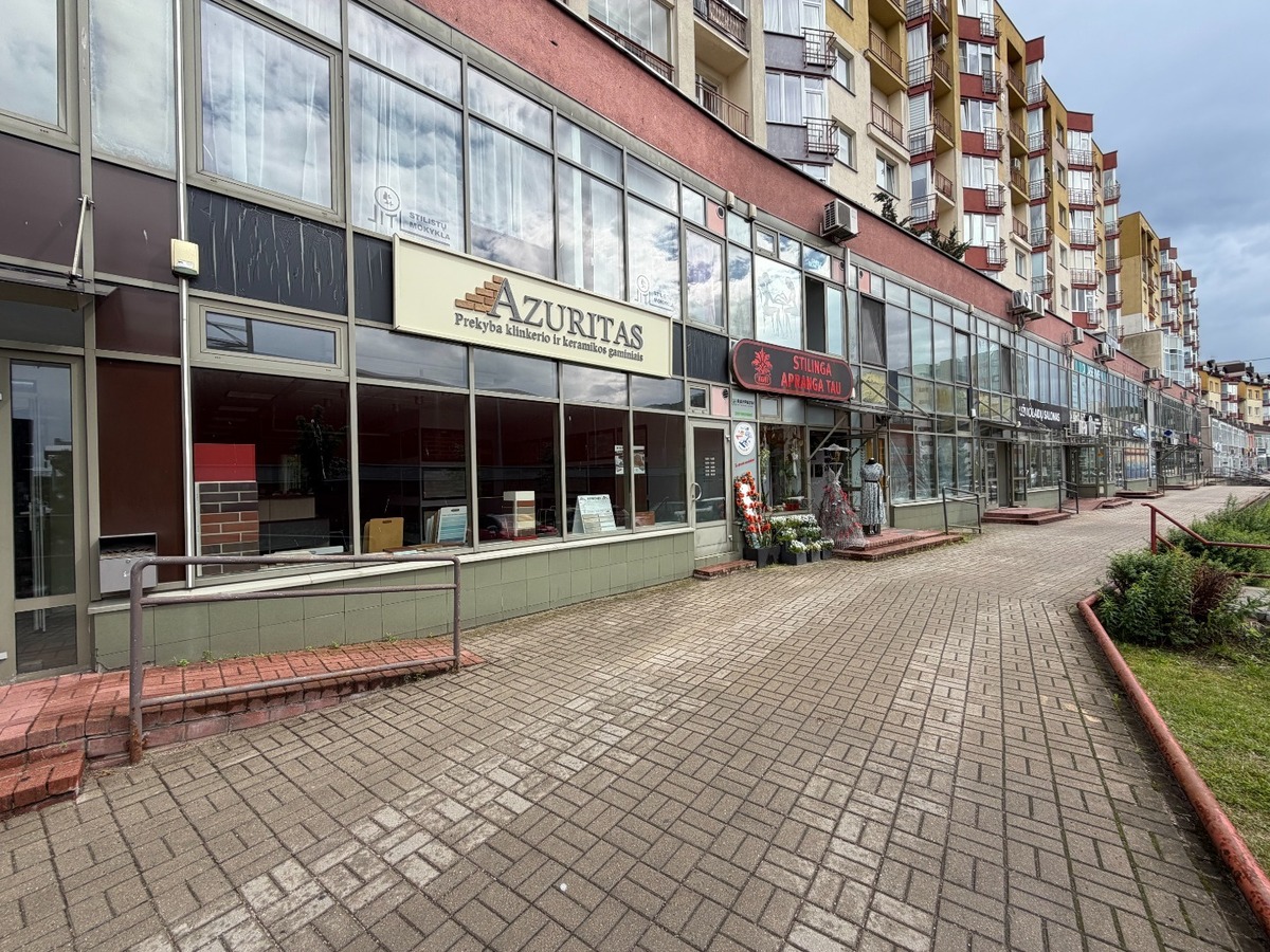 Nuomojamos kitos paskirties patalpos S. Žukausko g., Vilniaus m., Vilniaus m. sav., 144.02 m2 ploto 30