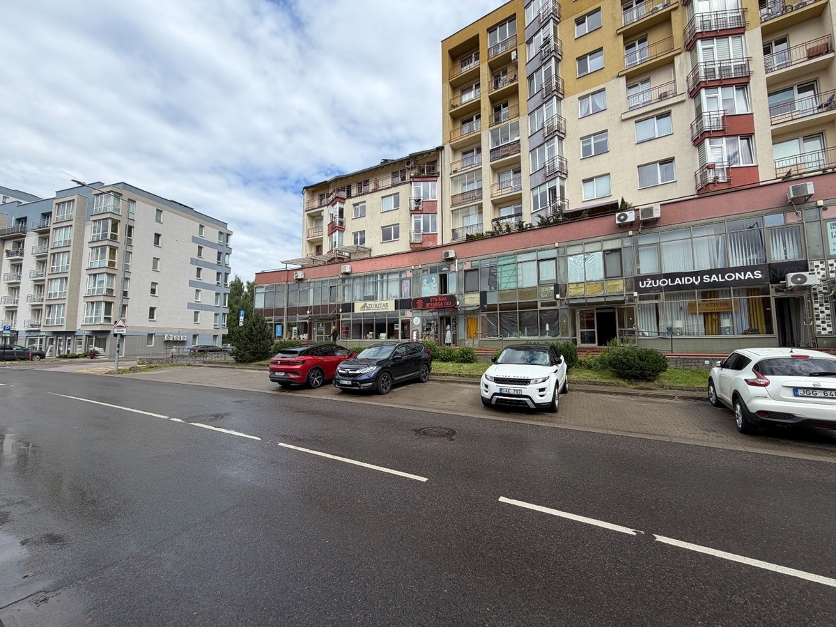 Nuomojamos kitos paskirties patalpos S. Žukausko g., Vilniaus m., Vilniaus m. sav., 144.02 m2 ploto 32