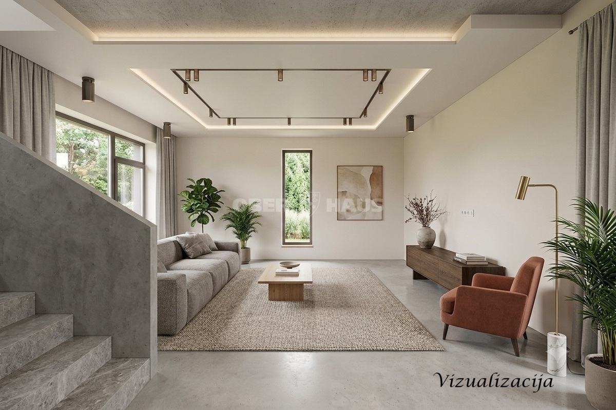 Parduodamas namas Naujoji g., Tarandė, Vilniaus m., Vilniaus m. sav., 122.3 m2 ploto, 2 aukštai 13
