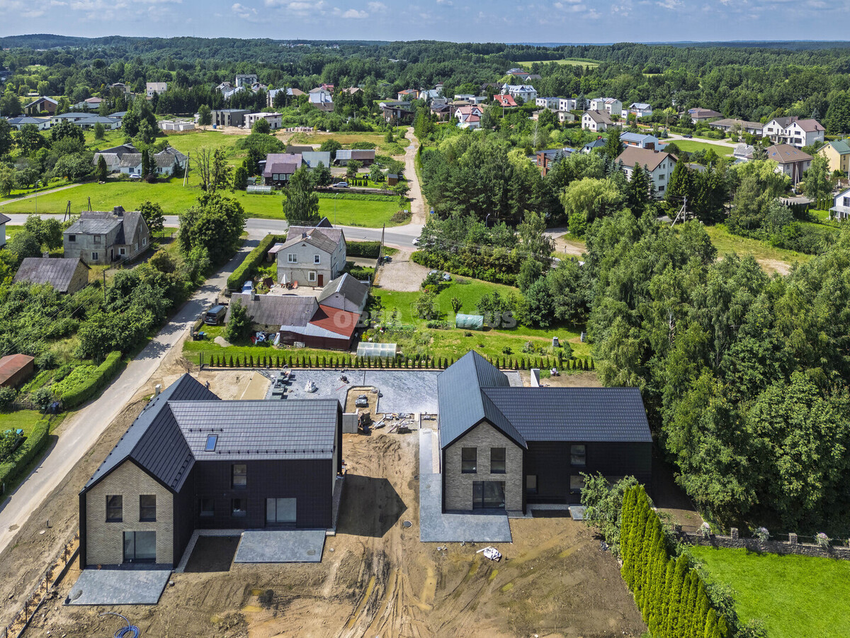 Parduodamas namas Naujoji g., Tarandė, Vilniaus m., Vilniaus m. sav., 122.3 m2 ploto, 2 aukštai 21
