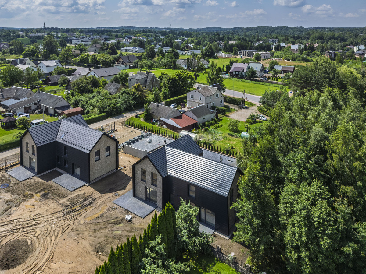 Parduodamas namas Naujoji g., Tarandė, Vilniaus m., Vilniaus m. sav., 122.3 m2 ploto, 2 aukštai 23