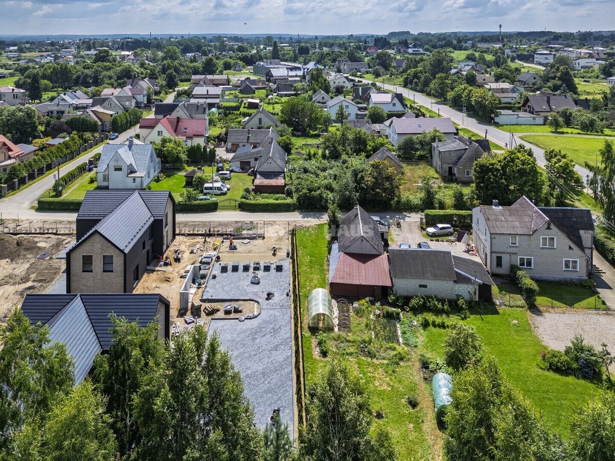 Parduodamas namas Naujoji g., Tarandė, Vilniaus m., Vilniaus m. sav., 122.3 m2 ploto, 2 aukštai 24
