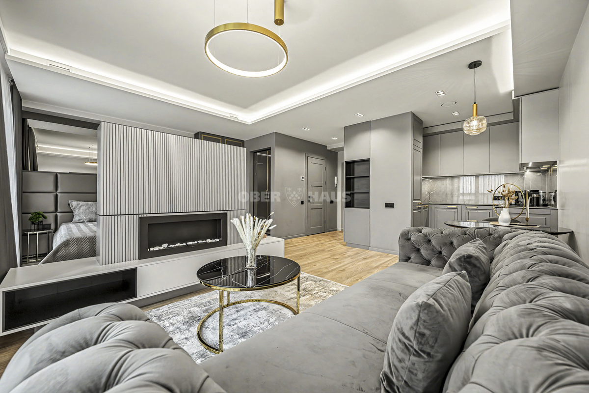 Parduodamas butas Deltuvos g., Žvėrynas, Vilniaus m., Vilniaus m. sav., 40.14 m2 ploto, 2 kambariai 3