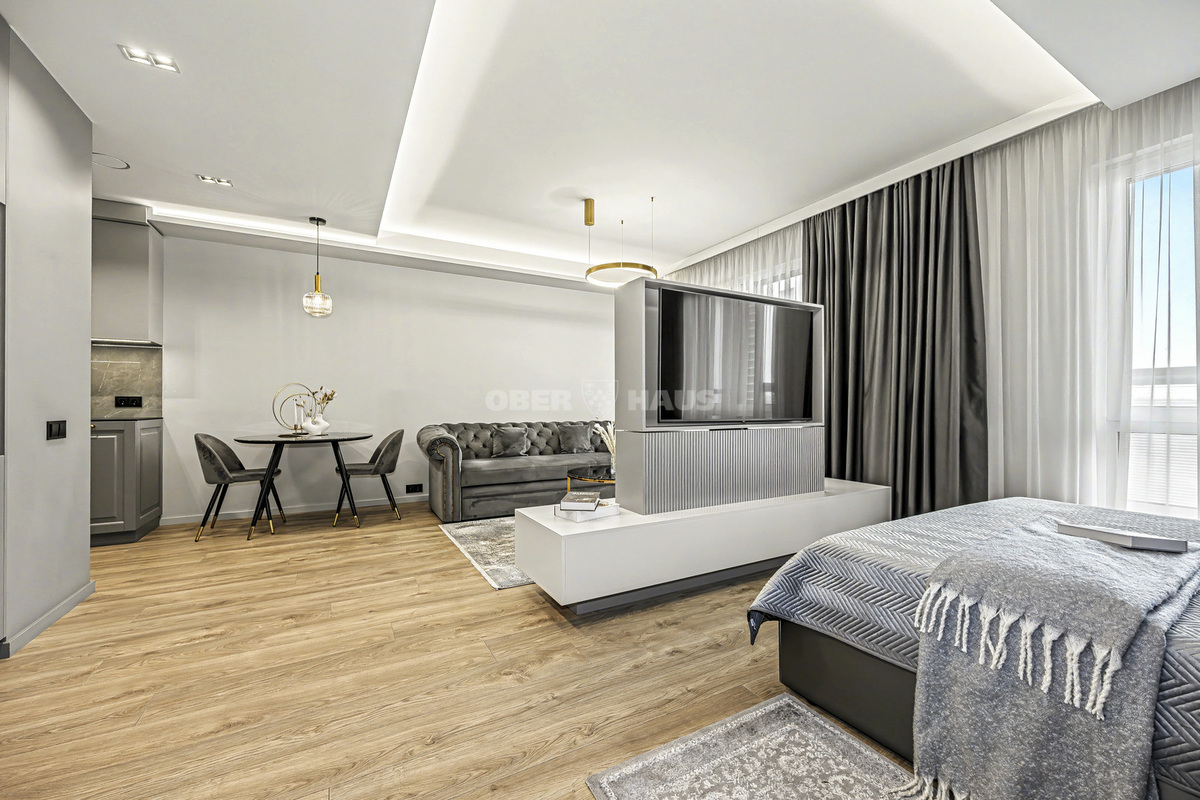 Parduodamas butas Deltuvos g., Žvėrynas, Vilniaus m., Vilniaus m. sav., 40.14 m2 ploto, 2 kambariai 5