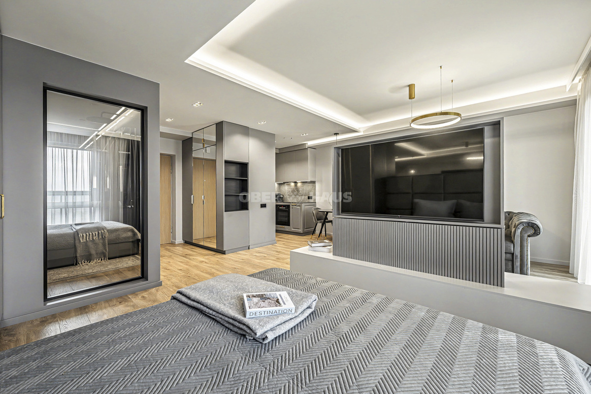 Parduodamas butas Deltuvos g., Žvėrynas, Vilniaus m., Vilniaus m. sav., 40.14 m2 ploto, 2 kambariai 14