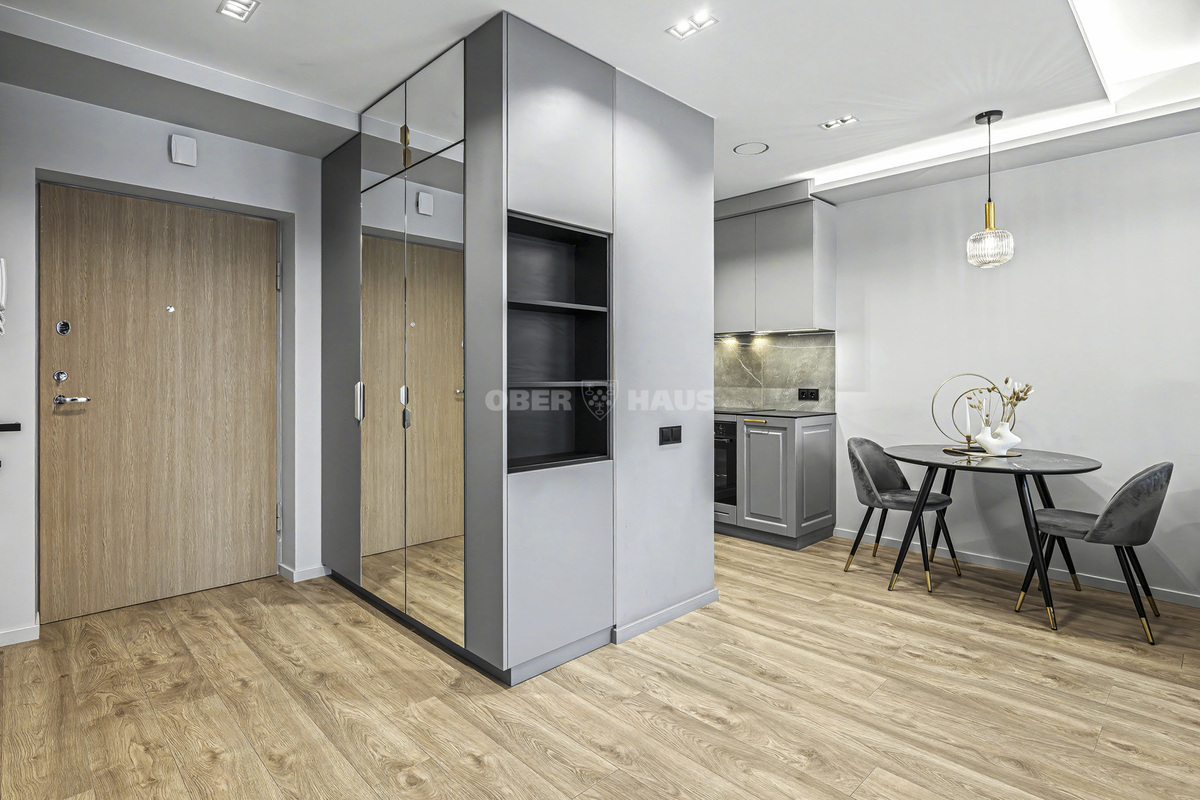 Parduodamas butas Deltuvos g., Žvėrynas, Vilniaus m., Vilniaus m. sav., 40.14 m2 ploto, 2 kambariai 19