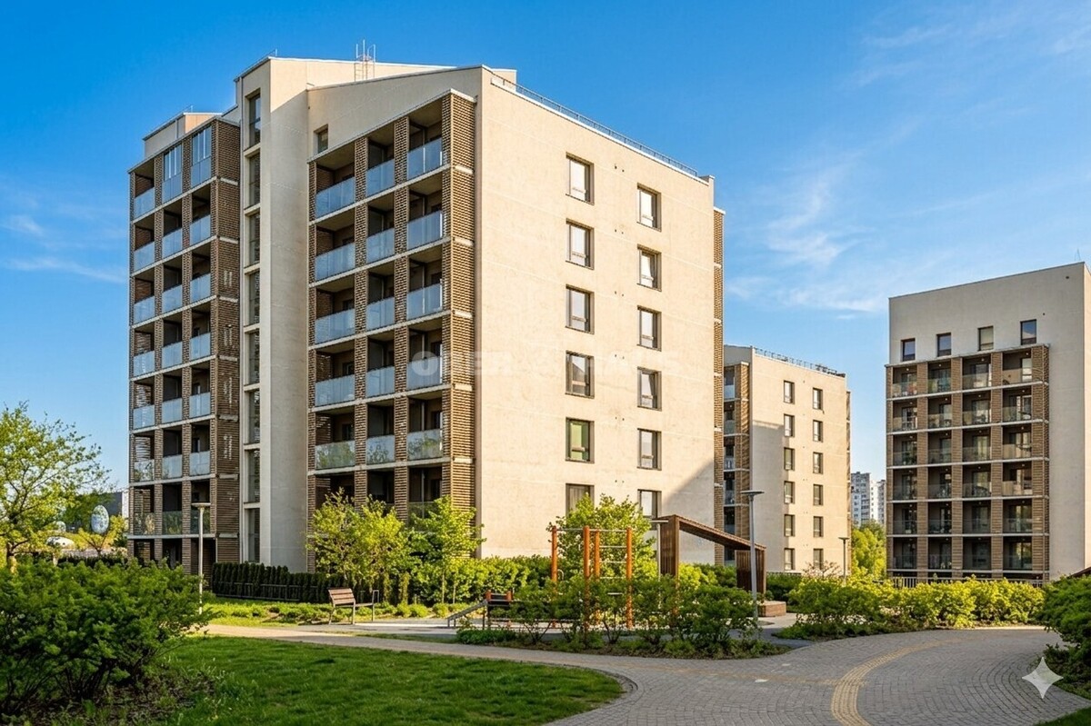 Parduodamas butas Deltuvos g., Žvėrynas, Vilniaus m., Vilniaus m. sav., 40.14 m2 ploto, 2 kambariai 21