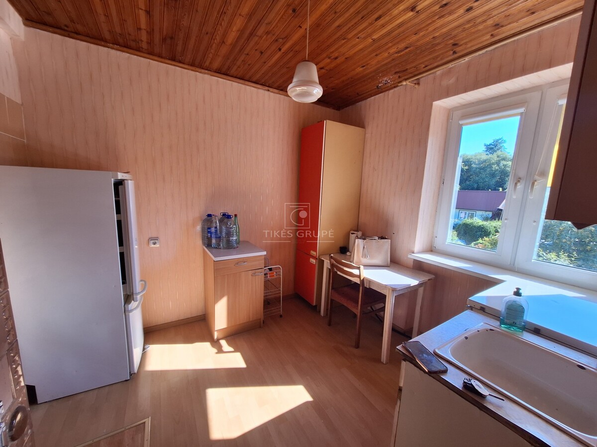Parduodamas namas Dvaro tak., Kiškėnų k., Klaipėdos r. sav., 157 m2 ploto, 1 aukštai 2