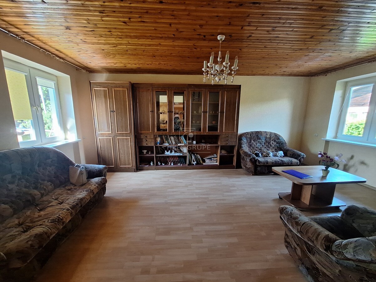 Parduodamas namas Dvaro tak., Kiškėnų k., Klaipėdos r. sav., 157 m2 ploto, 1 aukštai 6