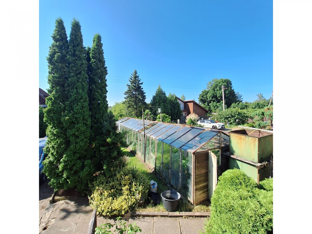 Parduodamas namas Dvaro tak., Kiškėnų k., Klaipėdos r. sav., 157 m2 ploto, 1 aukštai 9