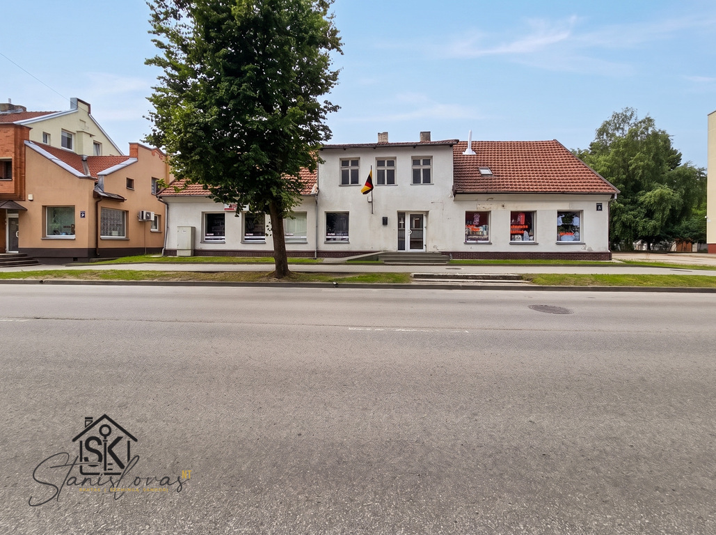PARDUODAMI DU GRETIMI BUTAI ŠILUTĖS CENTRE - DIDELIS POTENCIALAS, TAIKOS G. 5 29