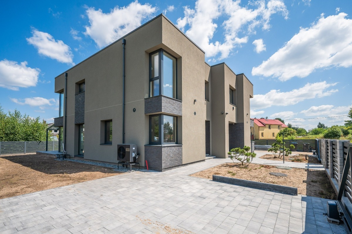 Parduodamas namas Pupų g., Vilniaus m., Vilniaus m. sav., 131.91 m2 ploto, 2 aukštai 2