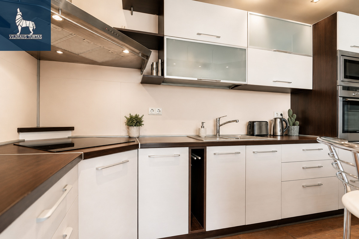 Parduodamas butas Kareivių g., Žirmūnai, Vilniaus m., Vilniaus m. sav., 53.5 m2 ploto, 2 kambariai 5