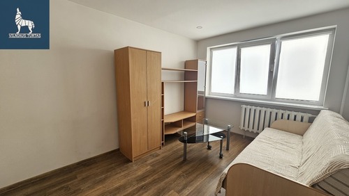 Nuomojamas butas Žirmūnų g., Žirmūnai, Vilniaus m., Vilniaus m. sav., 21 m2 ploto, 1 kambariai Nuomojamas butas Žirmūnų g., Žirmūnai, Vilniaus m., Vilniaus m. sav., 21 m2 ploto, 1 kambariai