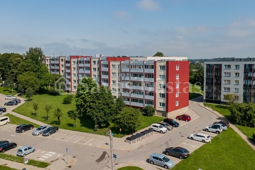 Parduodamas butas Panevėžio g., Klaipėdos m., Klaipėdos m. sav., 49 m2 ploto, 2 kambariai Parduodamas butas Panevėžio g., Klaipėdos m., Klaipėdos m. sav., 49 m2 ploto, 2 kambariai