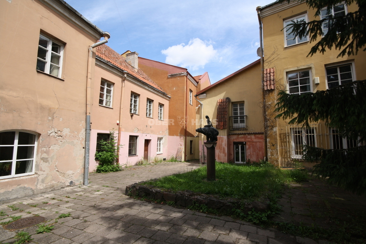 Nuomojamas butas Stiklių g., Senamiestis, Vilniaus m., Vilniaus m. sav., 77.23 m2 ploto, 3 kambariai 14