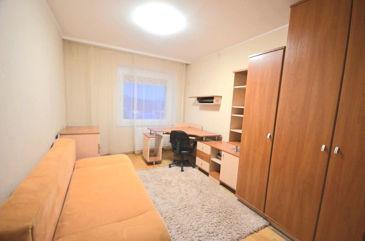 Parduodamas butas Pašilaičių g., Pašilaičiuose, Vilnius, 68.61 kv.m ploto, 3 kambariai 4