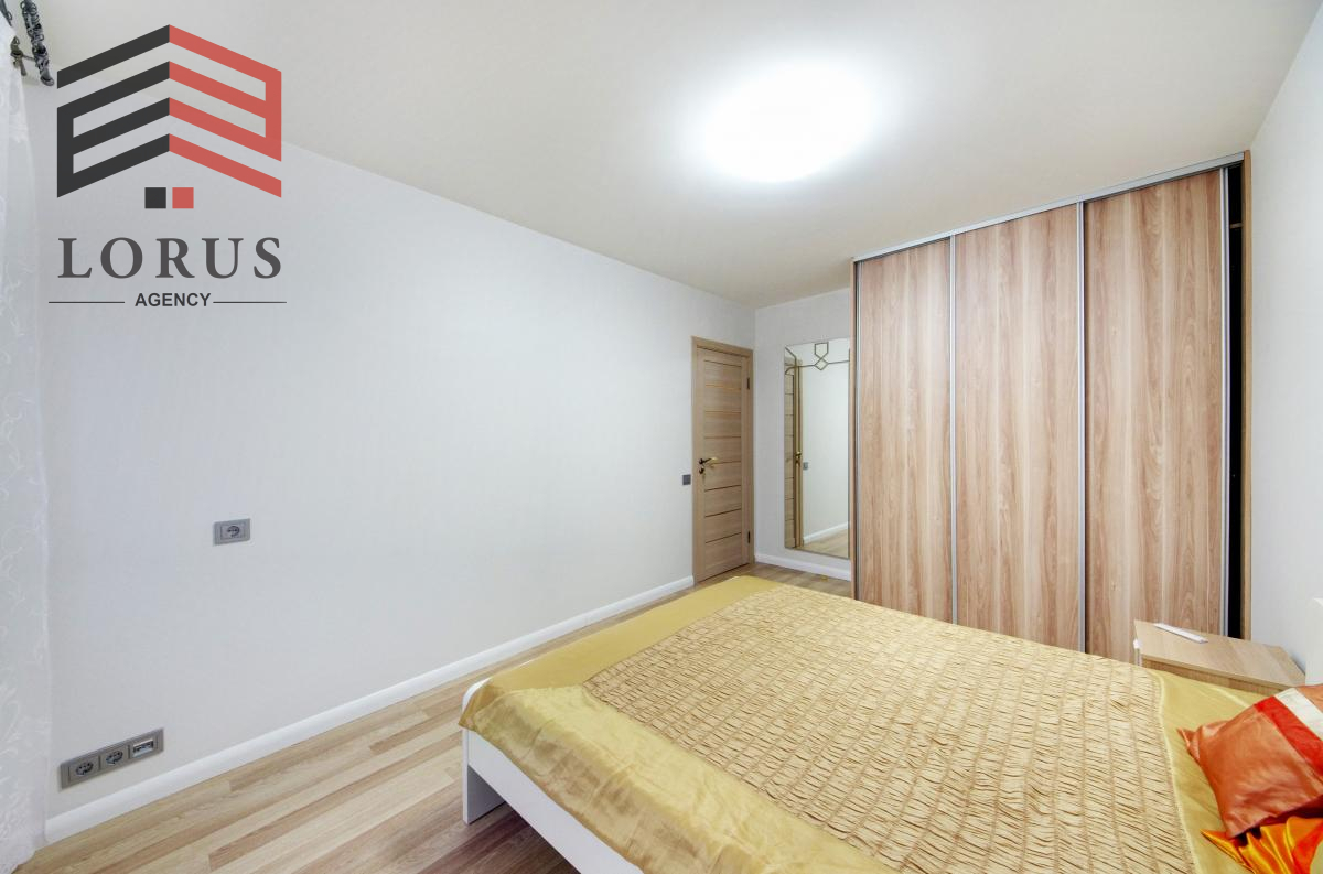 Nuomojamas butas Žirmūnų g., Žirmūnai, Vilniaus m., Vilniaus m. sav., 46 m2 ploto, 2 kambariai 2