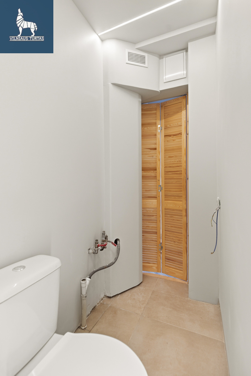 Parduodamas butas Čiobiškio g., Šeškinė, Vilniaus m., Vilniaus m. sav., 11.63 m2 ploto, 1 kambariai 11