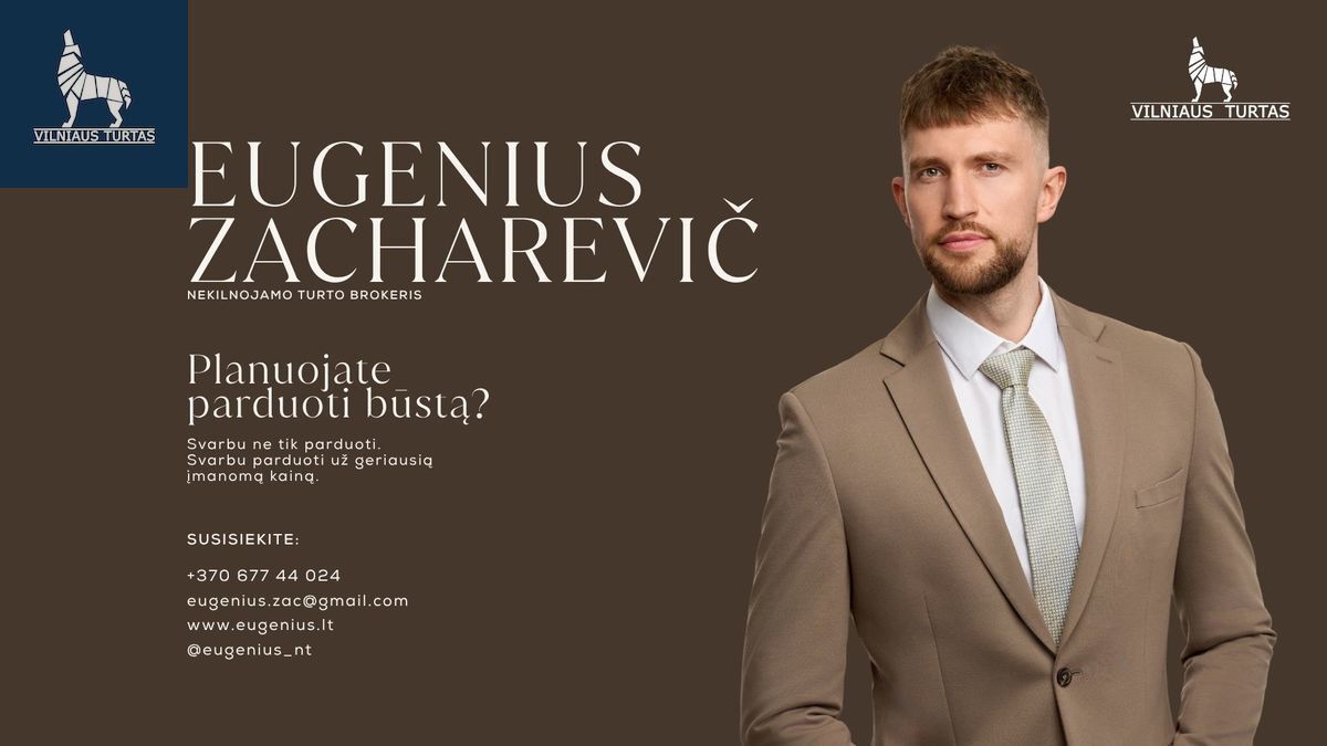 Parduodamas butas Čiobiškio g., Šeškinė, Vilniaus m., Vilniaus m. sav., 11.63 m2 ploto, 1 kambariai 21