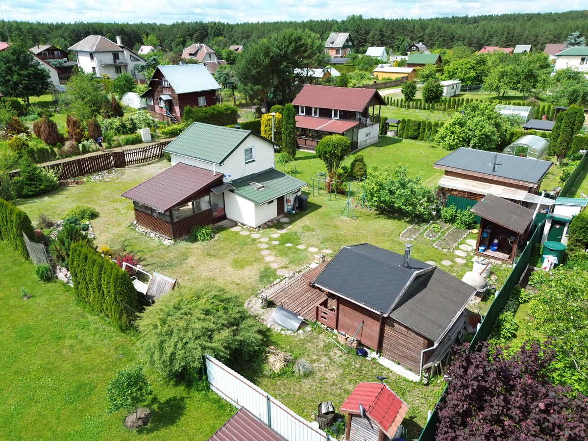 Parduodamas namas Eglių g., Bartonių k., Jonavos r. sav., 41.5 m2 ploto 2