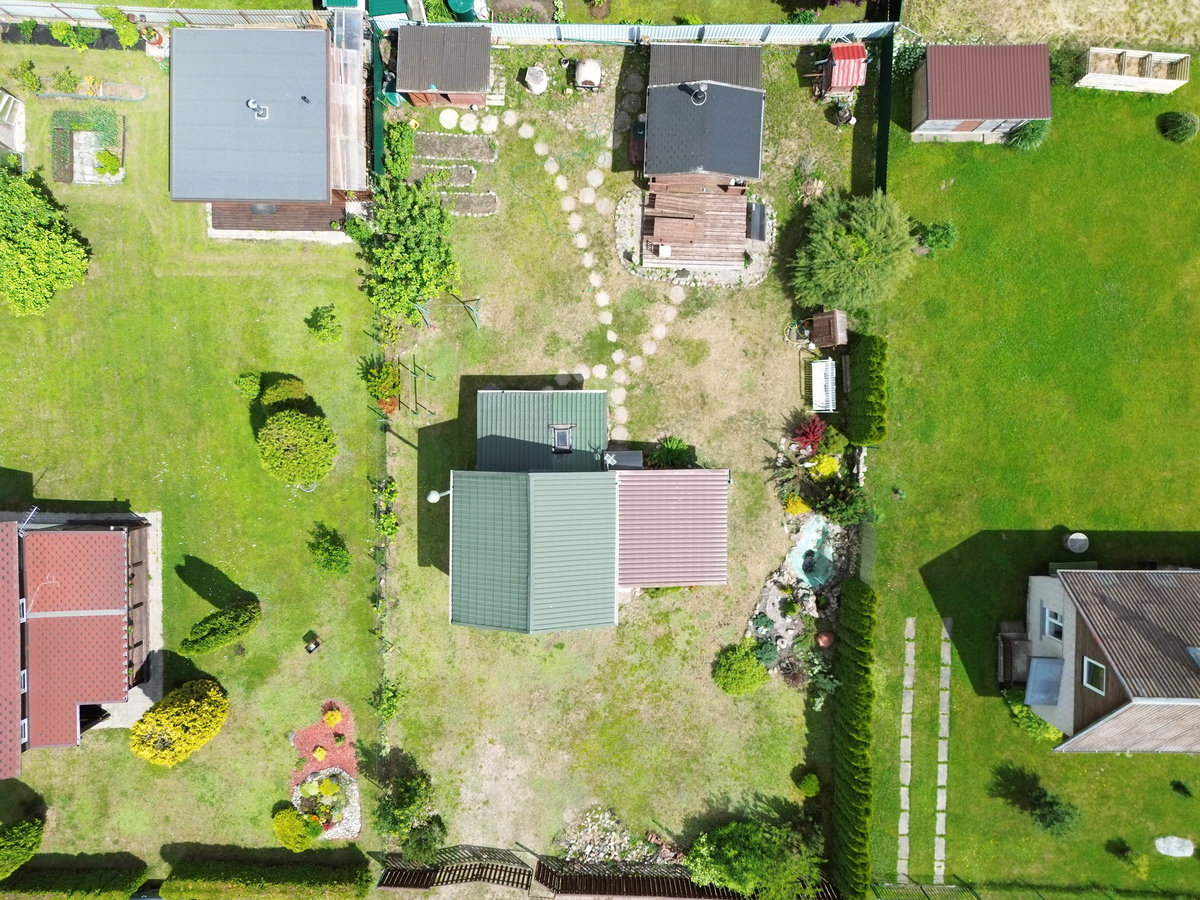 Parduodamas namas Eglių g., Bartonių k., Jonavos r. sav., 41.5 m2 ploto 6