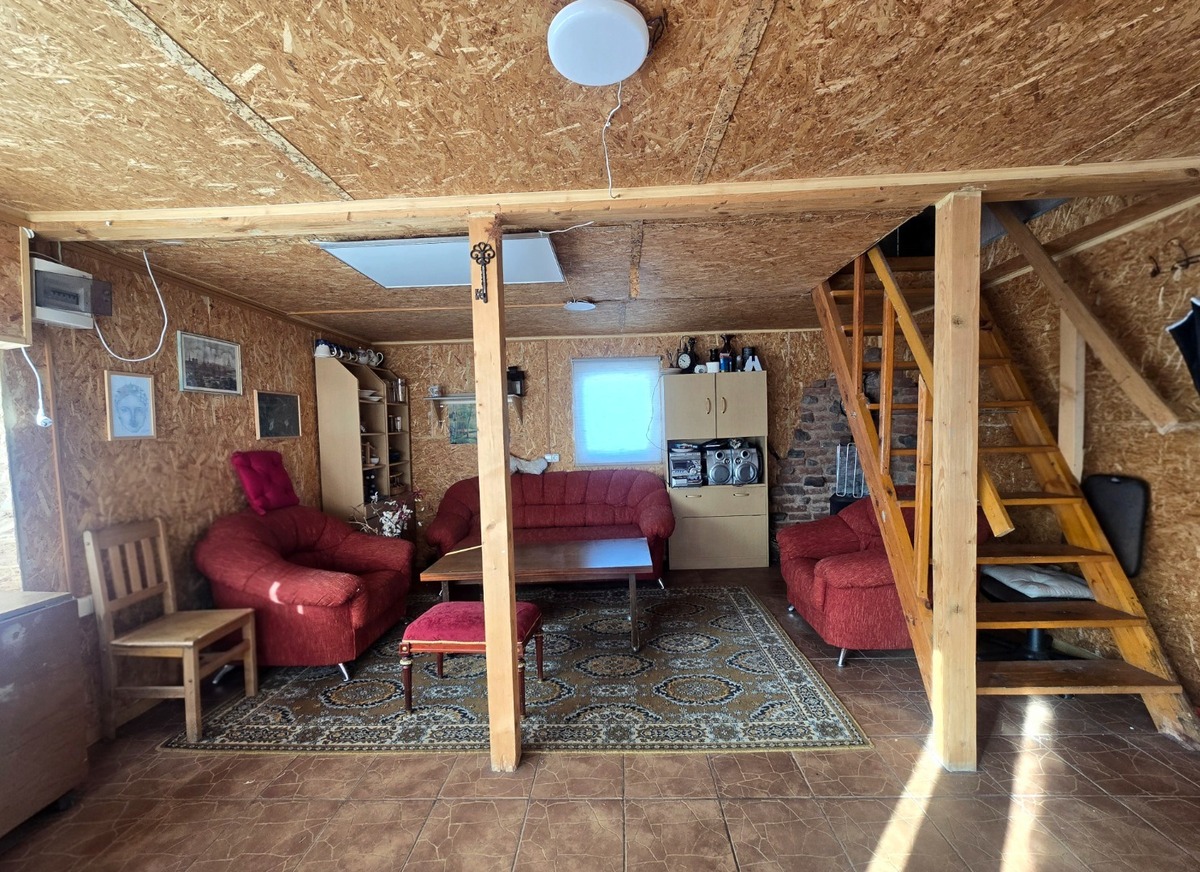 Parduodamas namas Eglių g., Bartonių k., Jonavos r. sav., 41.5 m2 ploto 13