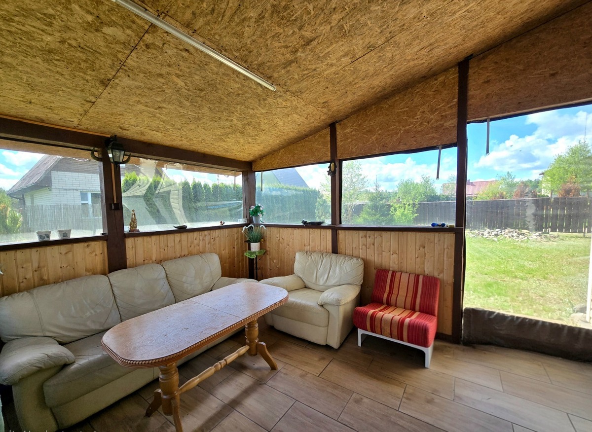 Parduodamas namas Eglių g., Bartonių k., Jonavos r. sav., 41.5 m2 ploto 18