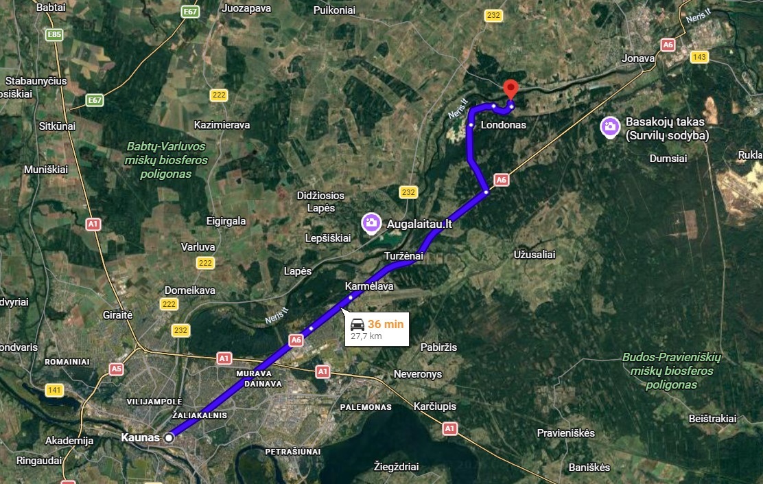 Parduodamas namas Eglių g., Bartonių k., Jonavos r. sav., 41.5 m2 ploto 20
