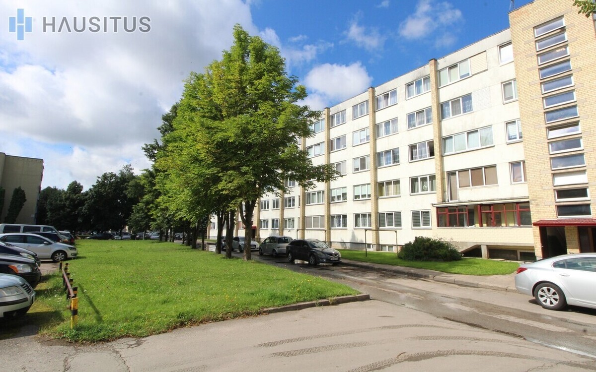Parduodamas butas Parko g., , Panevėžys, 35.48 kv.m ploto 10