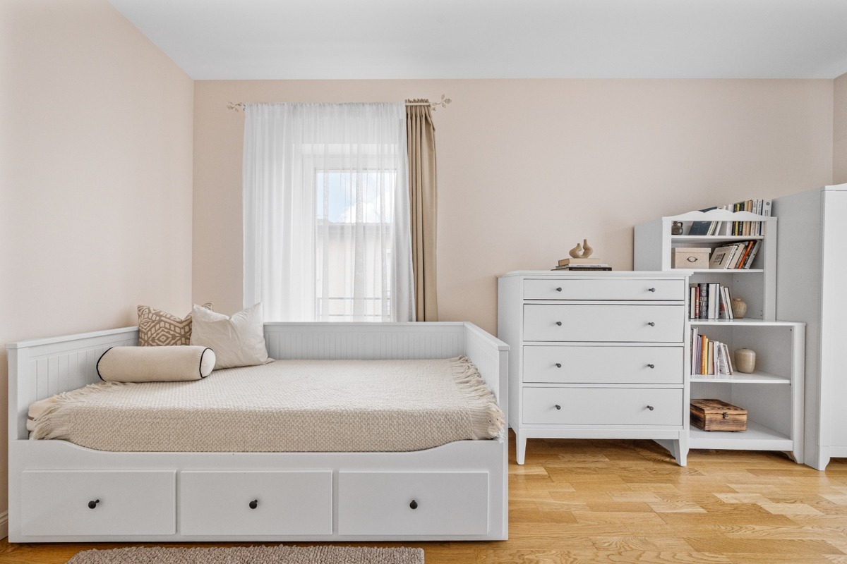 Parduodamas namas Kaštonų g., Didžiosios Riešės mstl., Vilniaus r. sav., 151.43 m2 ploto, 2 aukštai 17
