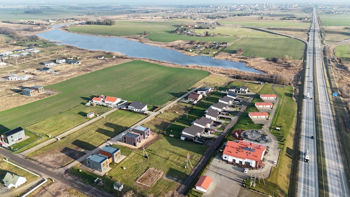 Parduodamas kitos paskirties sklypas Ilgoji g., Aukštelkės k., Šiaulių r. sav., 9.18 a ploto 3