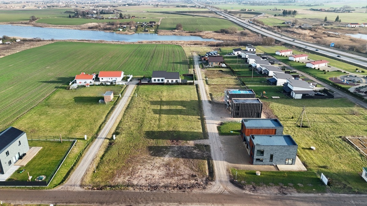 Parduodamas kitos paskirties sklypas Ilgoji g., Aukštelkės k., Šiaulių r. sav., 9.18 a ploto 4