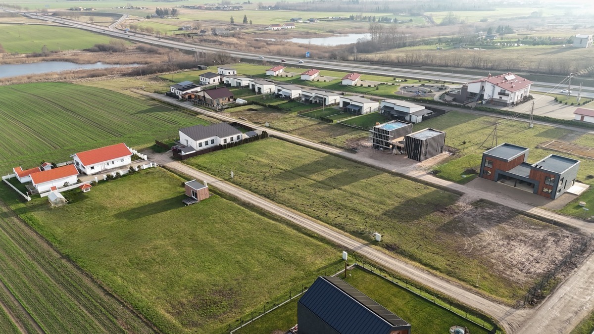 Parduodamas kitos paskirties sklypas Ilgoji g., Aukštelkės k., Šiaulių r. sav., 9.18 a ploto 5