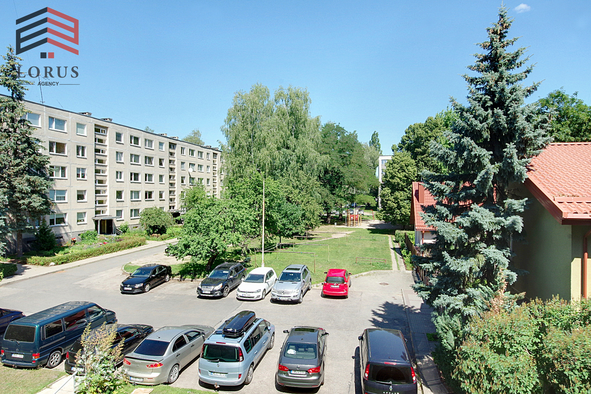 Nuomojamas butas Kalvarijų g., Šnipiškės, Vilniaus m., Vilniaus m. sav., 47 m2 ploto, 2 kambariai 6