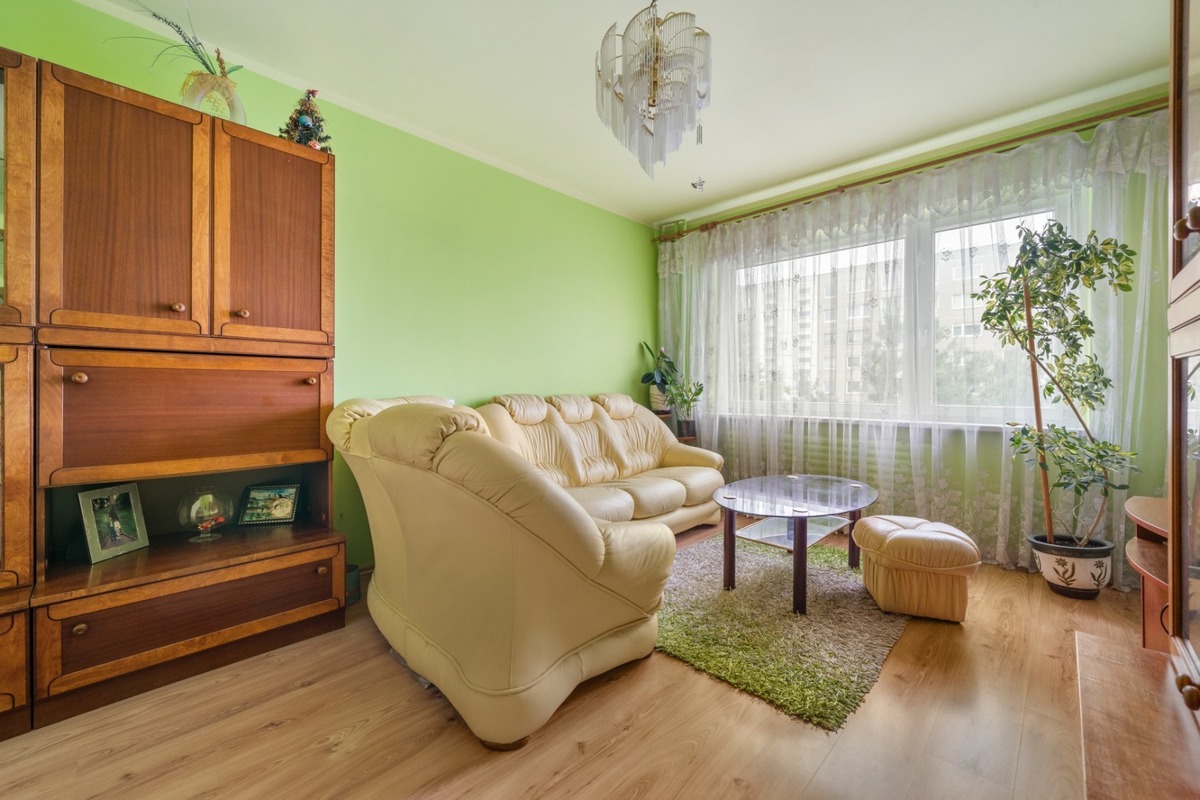 Parduodamas butas Žemynos g., Vilniaus m., Vilniaus m. sav., 50.62 m2 ploto, 2 kambariai 2
