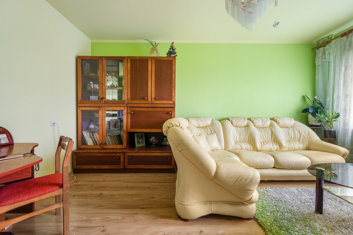 Parduodamas butas Žemynos g., Vilniaus m., Vilniaus m. sav., 50.62 m2 ploto, 2 kambariai 3