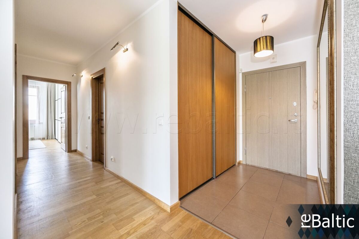 Nuomojamas butas Šv. Stepono g., Vilniaus m., Vilniaus m. sav., 72 m2 ploto, 3 kambariai 18