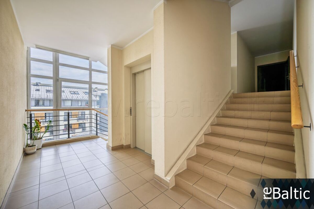 Nuomojamas butas Šv. Stepono g., Vilniaus m., Vilniaus m. sav., 72 m2 ploto, 3 kambariai 19