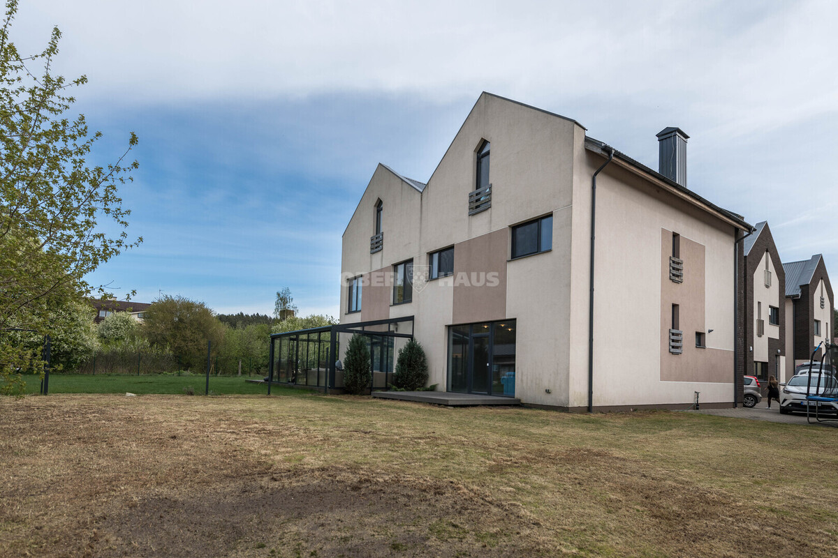 Parduodamas namas Karačiūnų g., Antakalnis, Vilniaus m., Vilniaus m. sav., 192.99 m2 ploto, 2 aukštai 46