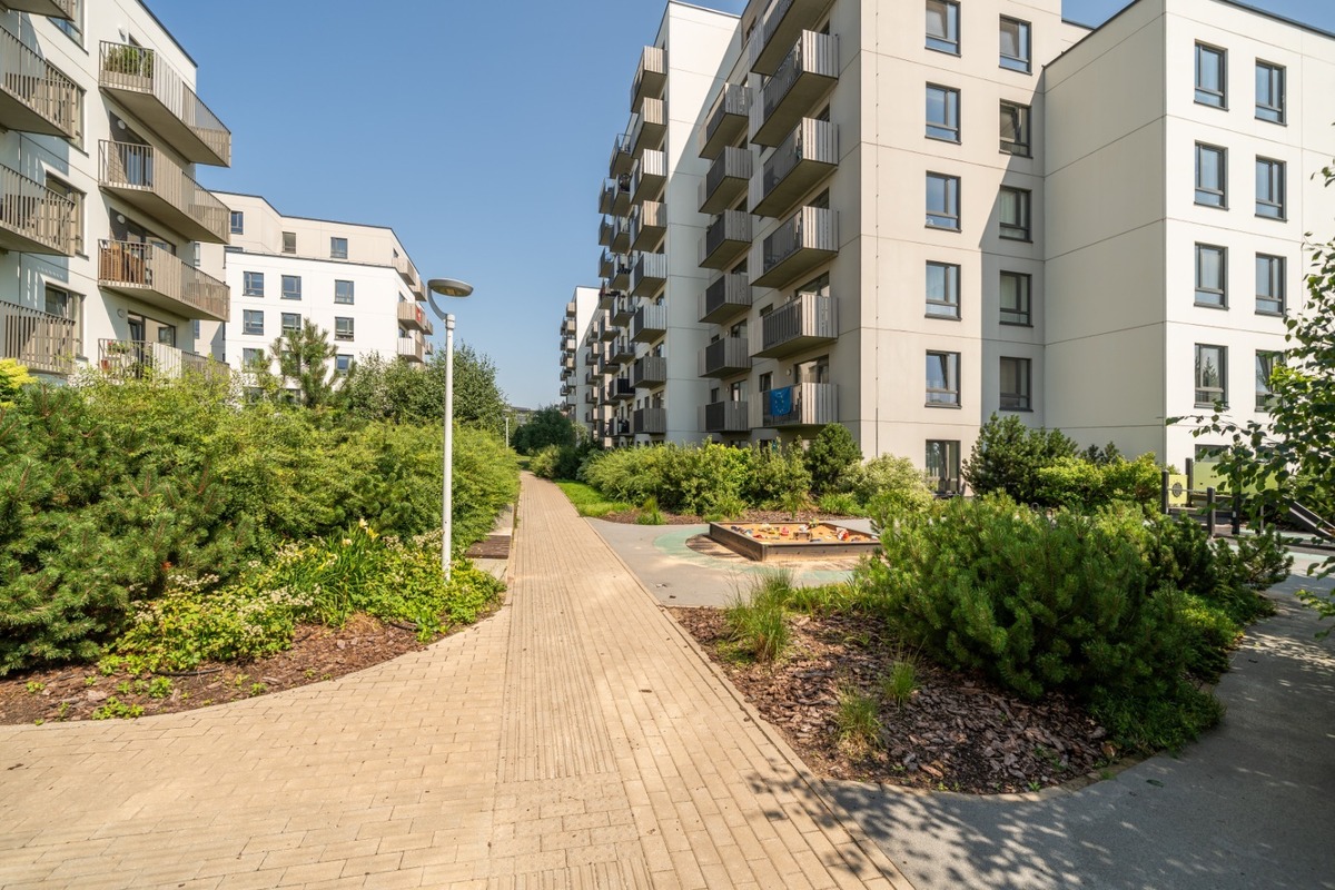Nuomojamas butas Linkmenų g., Vilniaus m., Vilniaus m. sav., 44.73 m2 ploto, 2 kambariai 14