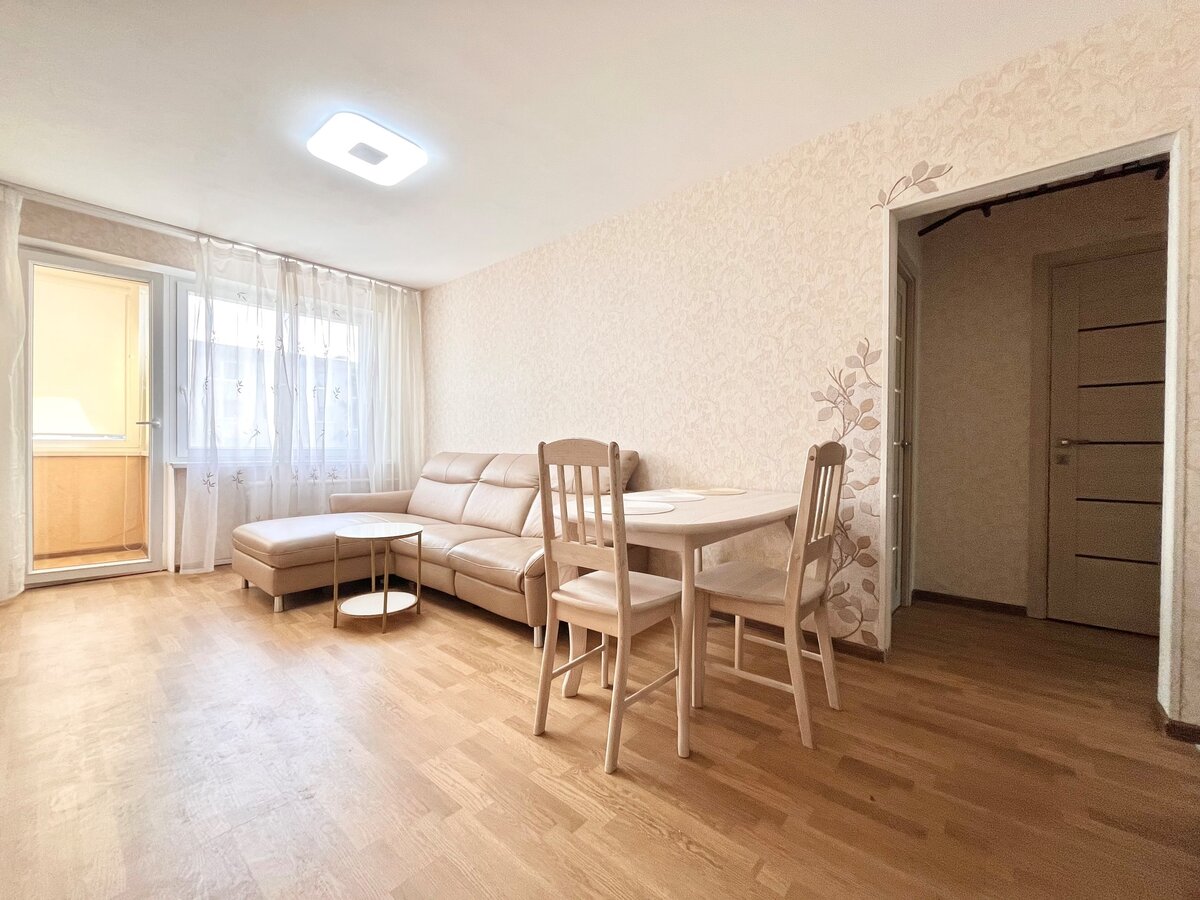 Nuomojamas butas Justiniškių g., Justiniškės, Vilniaus m., Vilniaus m. sav., 63 m2 ploto, 3 kambariai 15