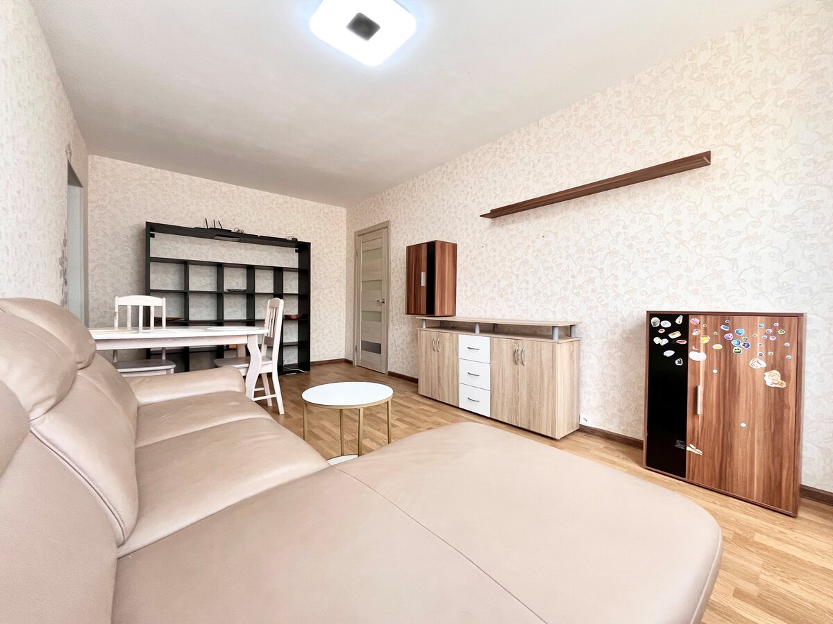 Nuomojamas butas Justiniškių g., Justiniškės, Vilniaus m., Vilniaus m. sav., 63 m2 ploto, 3 kambariai 2